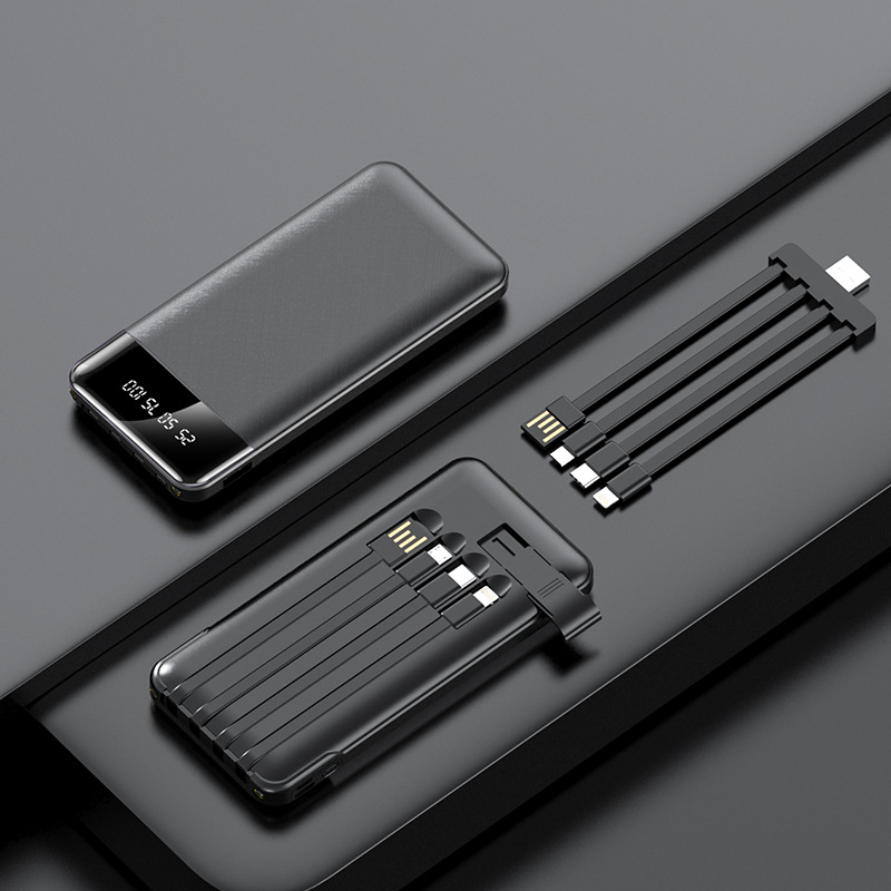 Heated Vest Battery Pack – 10,000mAh