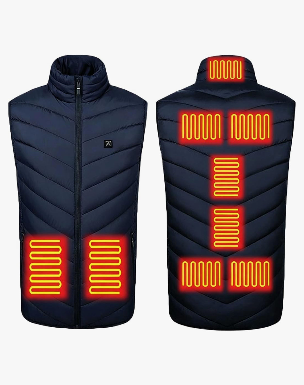 USB Heated Vest
