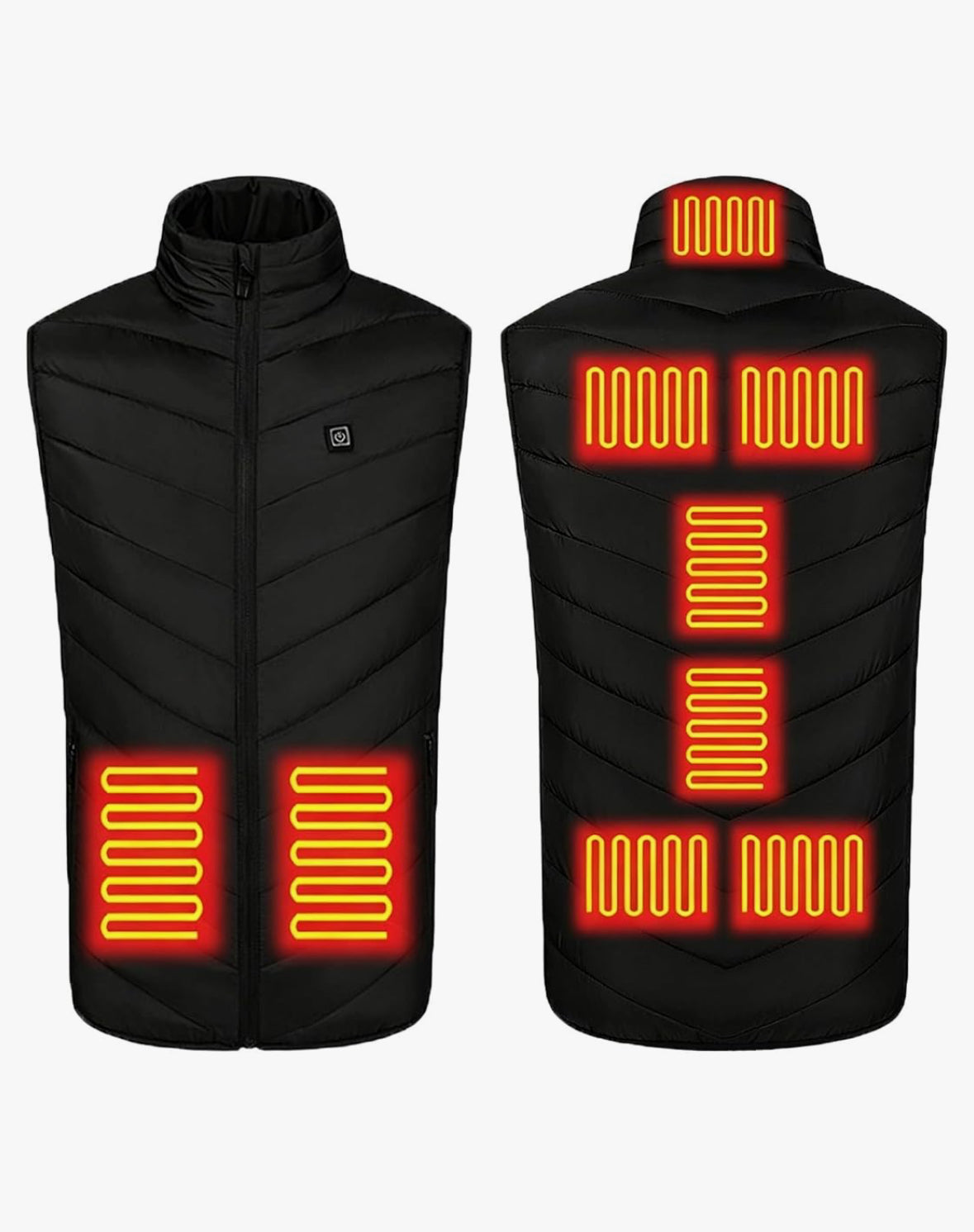 USB Heated Vest